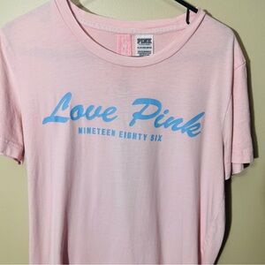 Pink Love Pink Graphic Tee